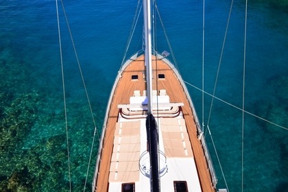 Luxury gulet for a family holiday