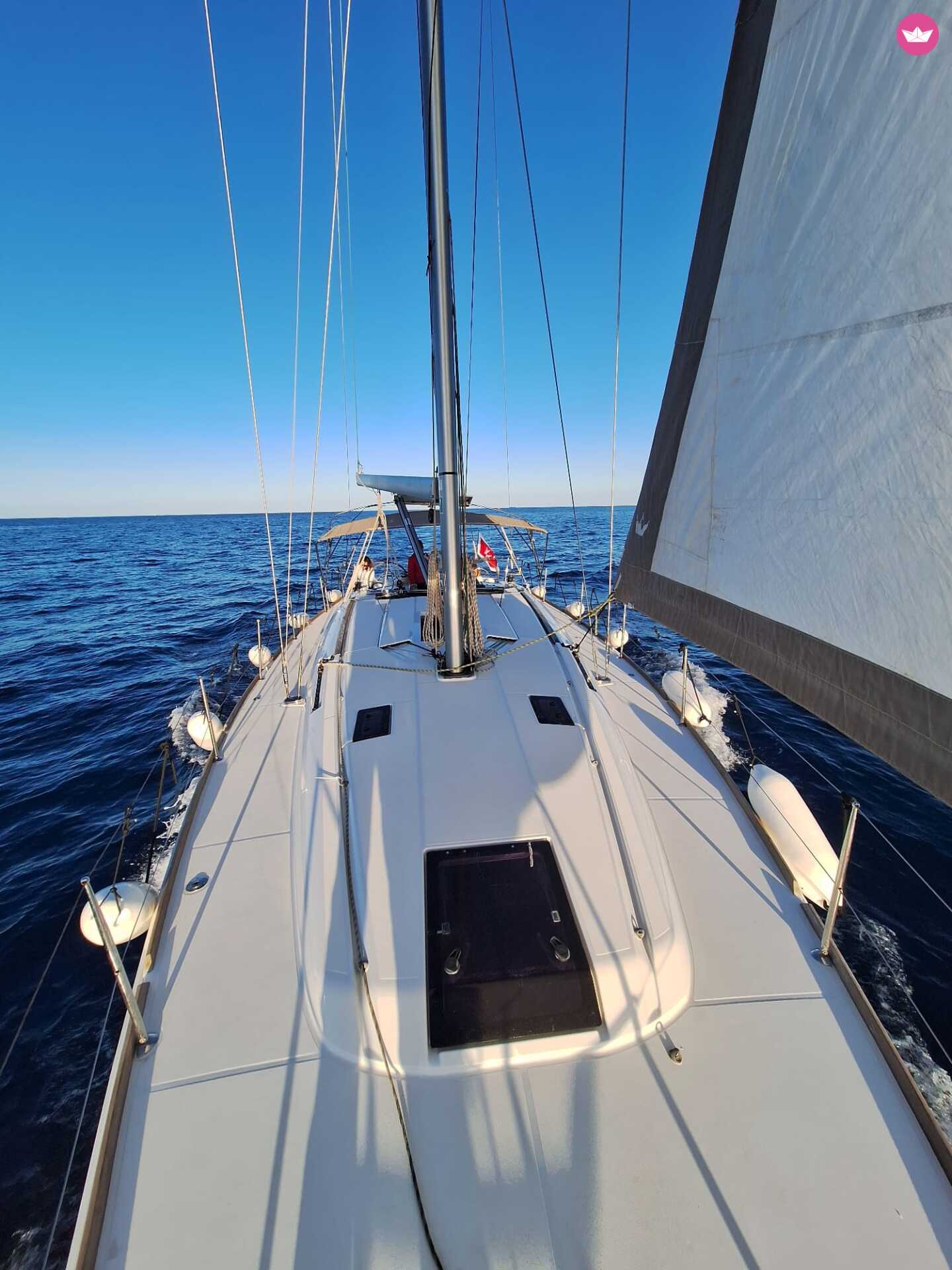 Jeanneau Sun Odyssey 439