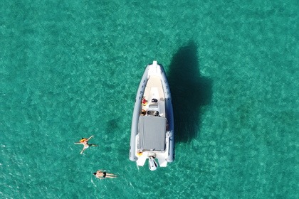 Verhuur RIB Nuova Jolly XL700 Santa Maria, Vibo Valentia