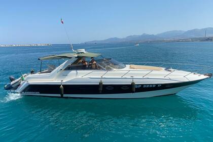 Miete Motorboot Sunseeker Camargue 46 Cefalù