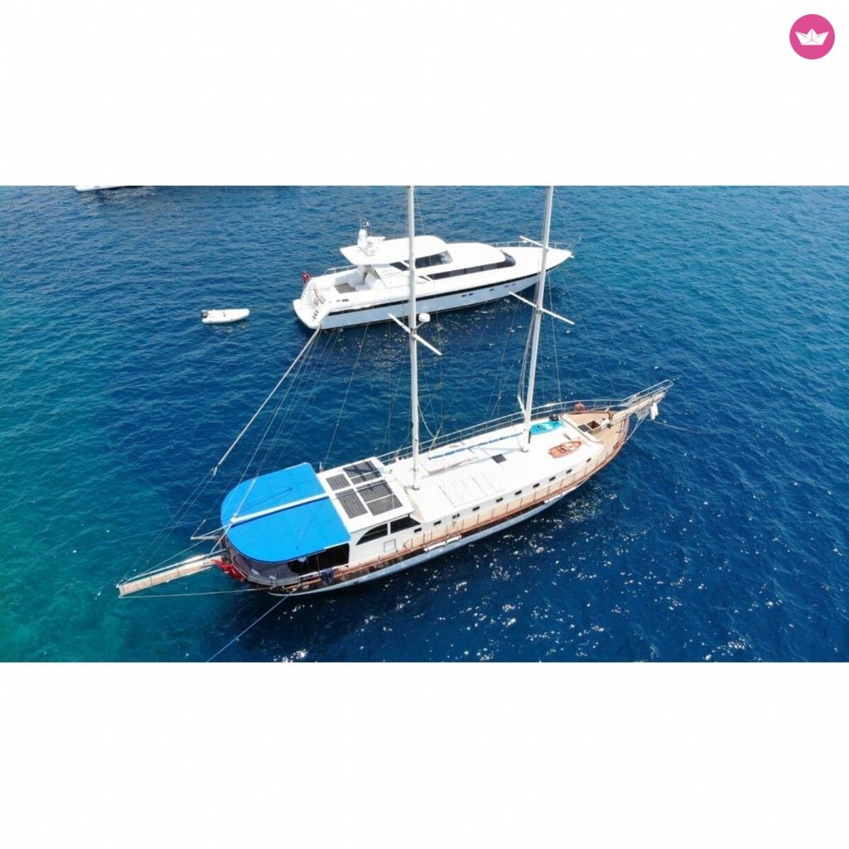 Goélette Custom Buit Gulet Custom Built 23.6m