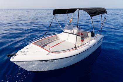 Aluguel Barco sem licença  Pegazus 460 San Telmo