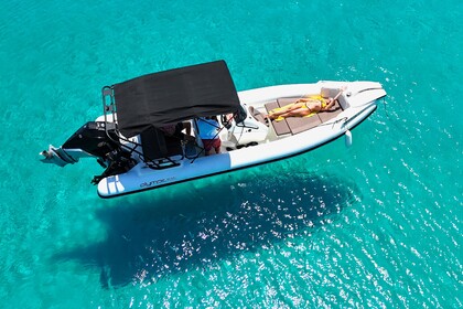 Noleggio Gommone Olympic Ribs Cruiser Lefkada