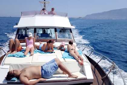 Location Yacht à moteur cantieri di Pisa yacht Kitalpha yacht 15 Trapani