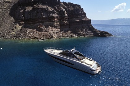 Hire Motorboat Riva Vertigo 63 Athens
