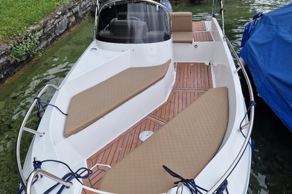 Hire Boat without licence  Ocean Master 470 WA Stäfa