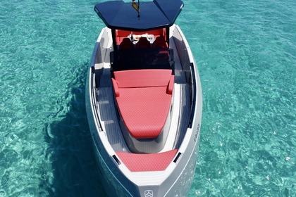 New Kumbra 34 in Ibiza town , 2025 – Marina Botafoch