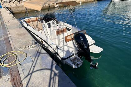 Charter Motorboat Orrizonti Andromeda New Boat 2024 with 150 PS engine(2024) Privlaka, Zadar County