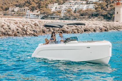 Hire Motorboat Valory 570 PREMIUM Alcúdia