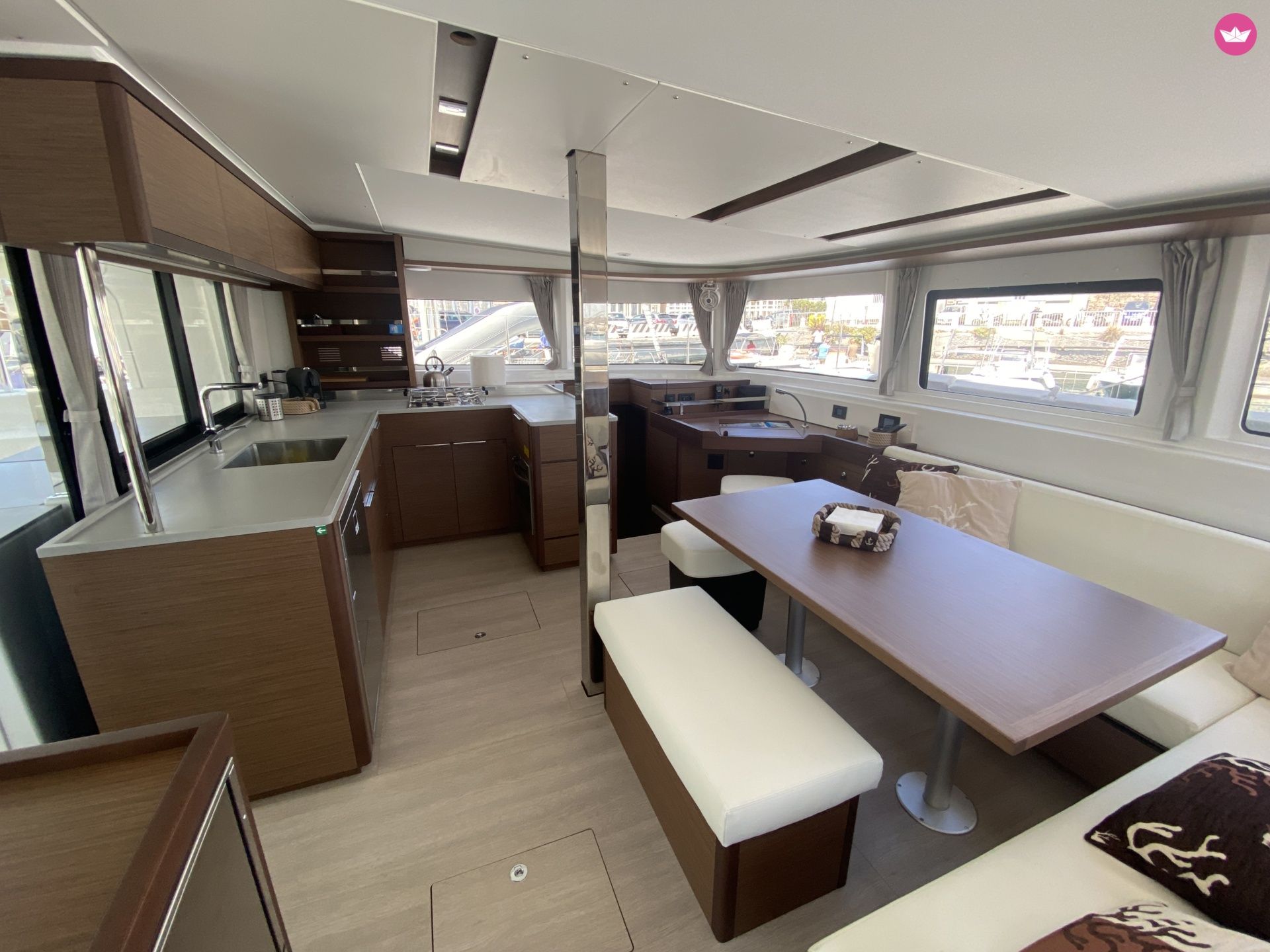 Catamaran Lagoon 46 2021 14.5m 6
