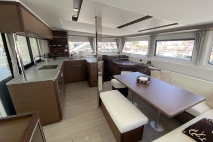 Lagoon 46 2021 new model 2022  Franci