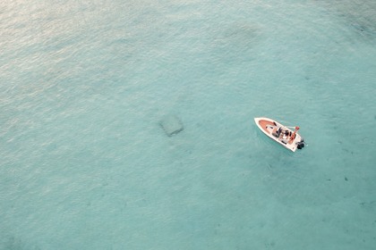 Charter Boat without licence  Poseidon Blue Water 185 Kissamos