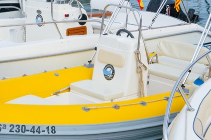 Alquiler Barco sin licencia  GOMMONAUTICA Gommonautica 500 Estartit