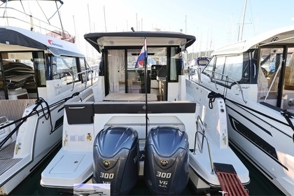 Hyra båt Motorbåt  Merry Fisher 1095 Pirovac