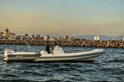 Noleggio Gommone TRIMARCHI MG850 Torre Annunziata