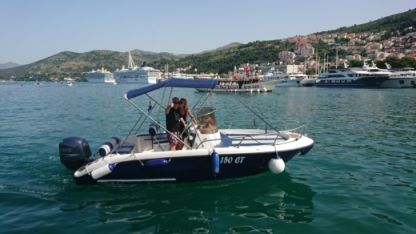 Charter Motorboat Primus Marine Fisher Fisher 20 Dubrovnik