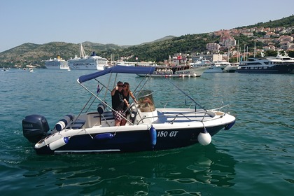 Hyra båt Motorbåt Primus Marine Fisher FISHER 20 Dubrovnik