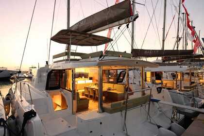 Rental Catamaran Bali - Catana Bali 4.8 Agatirno Salerno