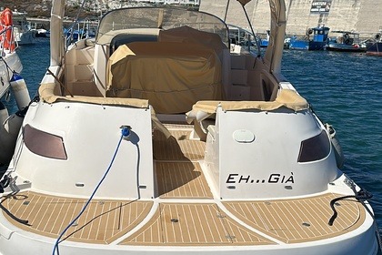 Hire Motorboat Manò Marine 37 gran sport Terrasini
