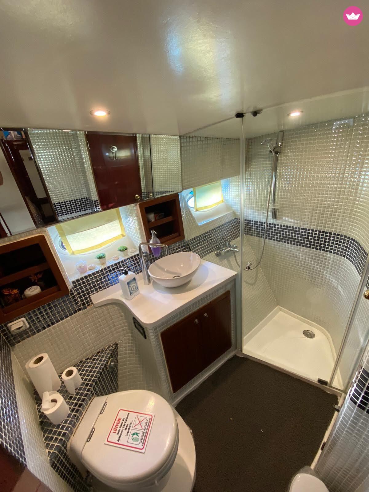 Yacht custom made 2015 150cv 7