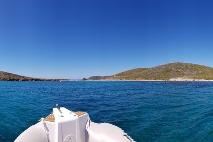 capelli tempest 7,7 m  - 25 foot