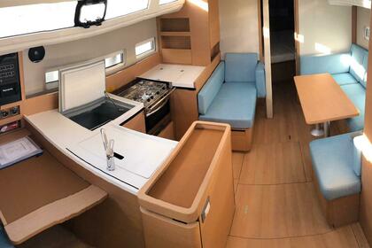 Jeanneau Sun Odysey 410