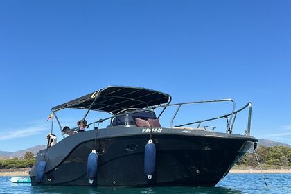 Чартер Моторная яхта Moonday yachts 780 SD Puerto Banús, Марбелья