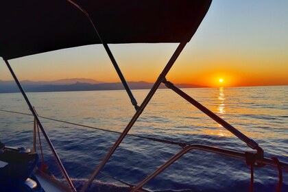 Sunset or Half day to Dia island