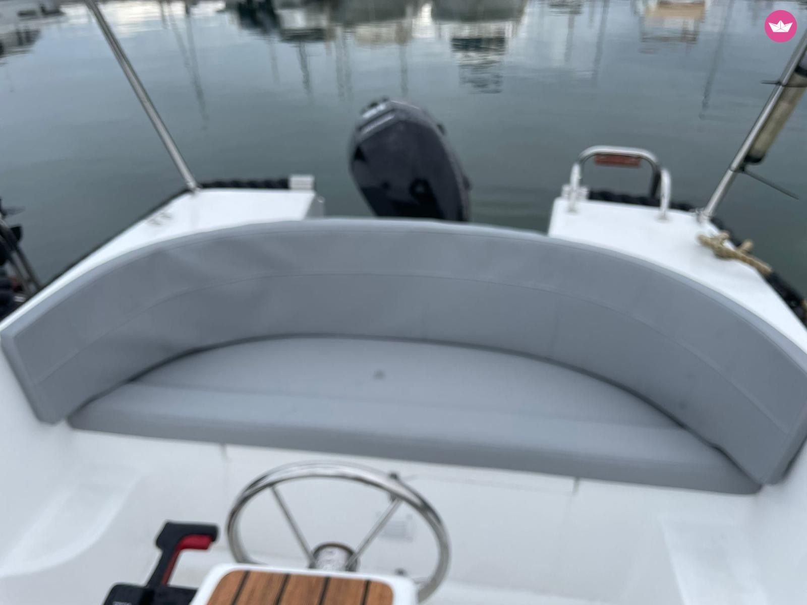 Bateau sans permis Marion 500 Classic 15cv 3