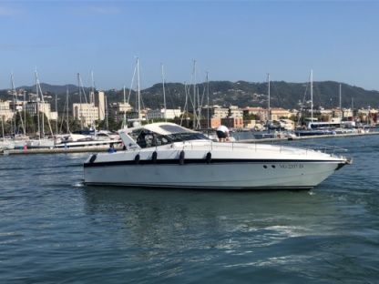 Charter Motorboat Tecnomarine T50 La Spezia