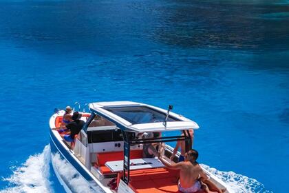 Noleggio Barca a motore De Antonio De Antonio Yacht D29 Cala Gonone