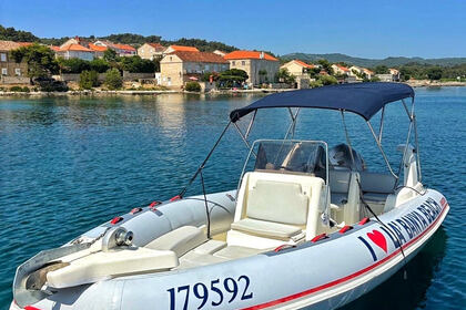 Rental RIB Marlin 20 Fb Lumbarda