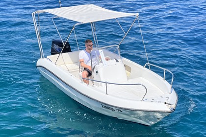 Charter Motorboat Riva Tiburon 180 Dubrovnik