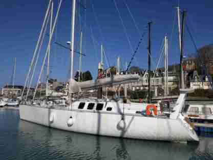 Location Voilier Voilier Tx57 Saint-Valery-en-Caux