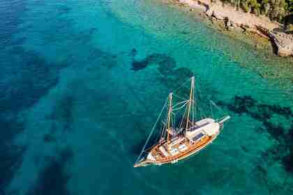 Luxury 4 Cabins Gulet - Good Service