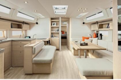 BENETEAU OCEANIS 51.1 (2022)