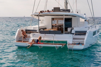 Hire Catamaran Lagoon-Bénéteau Lagoon 50 - 6 + 2 cab. Alimos