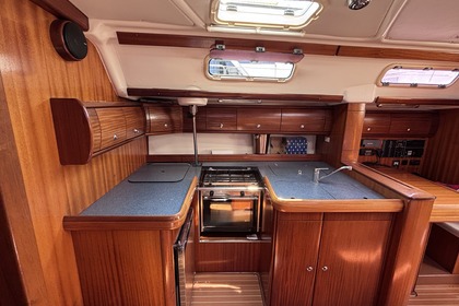 Magnífico velero para unas vacaciones de ensueño por Barcelona