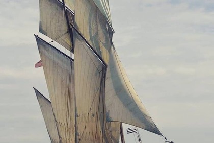 Noleggio Barca a vela Réplique d'un Lougre corsaire Douarnenez