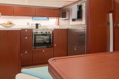 Location Voilier Bavaria Yachtbau Bavaria Cruiser 51 Biograd na Moru