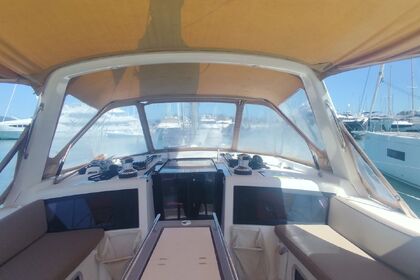 Location Voilier Bénéteau Oceanis 48 - 5 cab. Kontokali