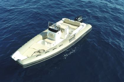 Location Semi-rigide Joker Boat Coaster 580 Hyères