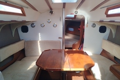 Engánchate a la mar alquilando un velero