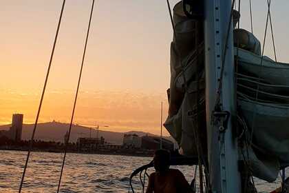 experiencia en barco a vela