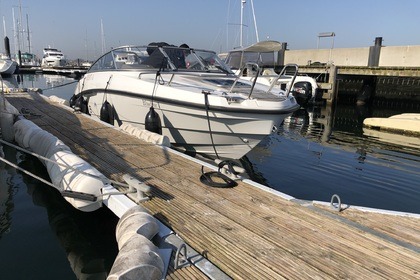 Enjoy this Finnmaster T6 motorboat from 2020