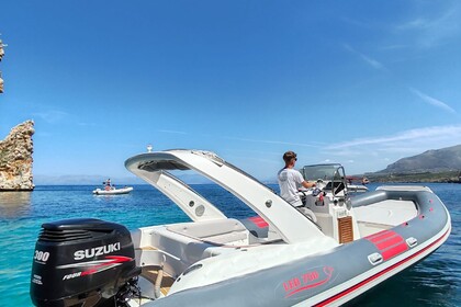 Charter RIB LED LED 8.50 Castellammare del Golfo