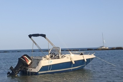 Charter Motorboat Quicksilver 500 Commander Cabanas de Tavira