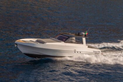 Charter Motorboat Walk Around 50 Positano