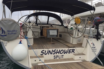 Alquiler Velero D&D Yachts D&D Kufner 54.2 Trogir