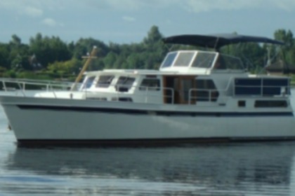 Verhuur Woonboot Houseboat Linda Earnewald